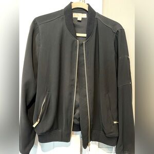 Michael Kors - bomber jacket- Medium